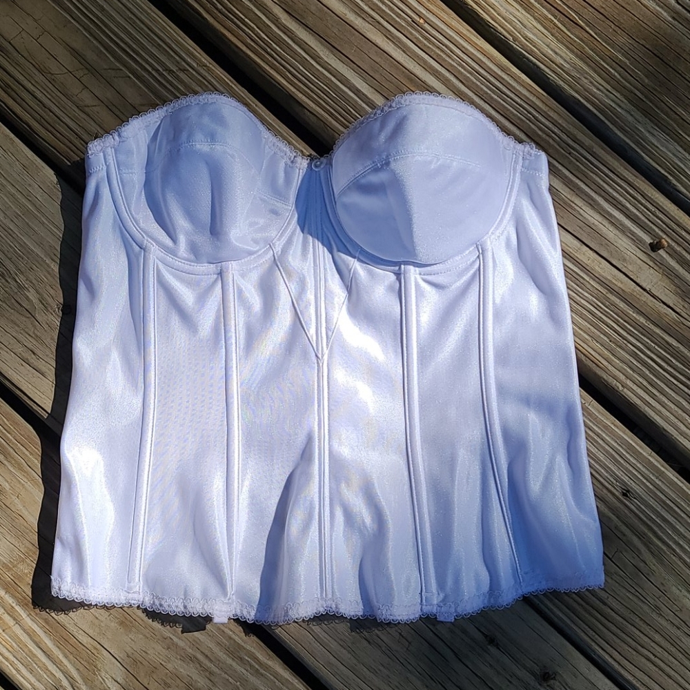 Wedding Dress Corset